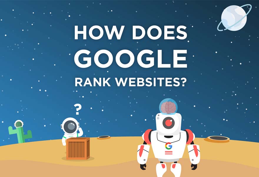 Google Rankings Explained – Here’s How Google Ranks Websites